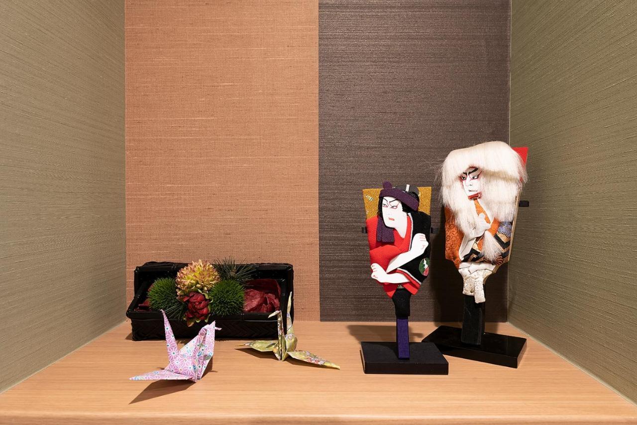 Stay Sakura Tokyo Asakusa Edo No Mai Екстериор снимка