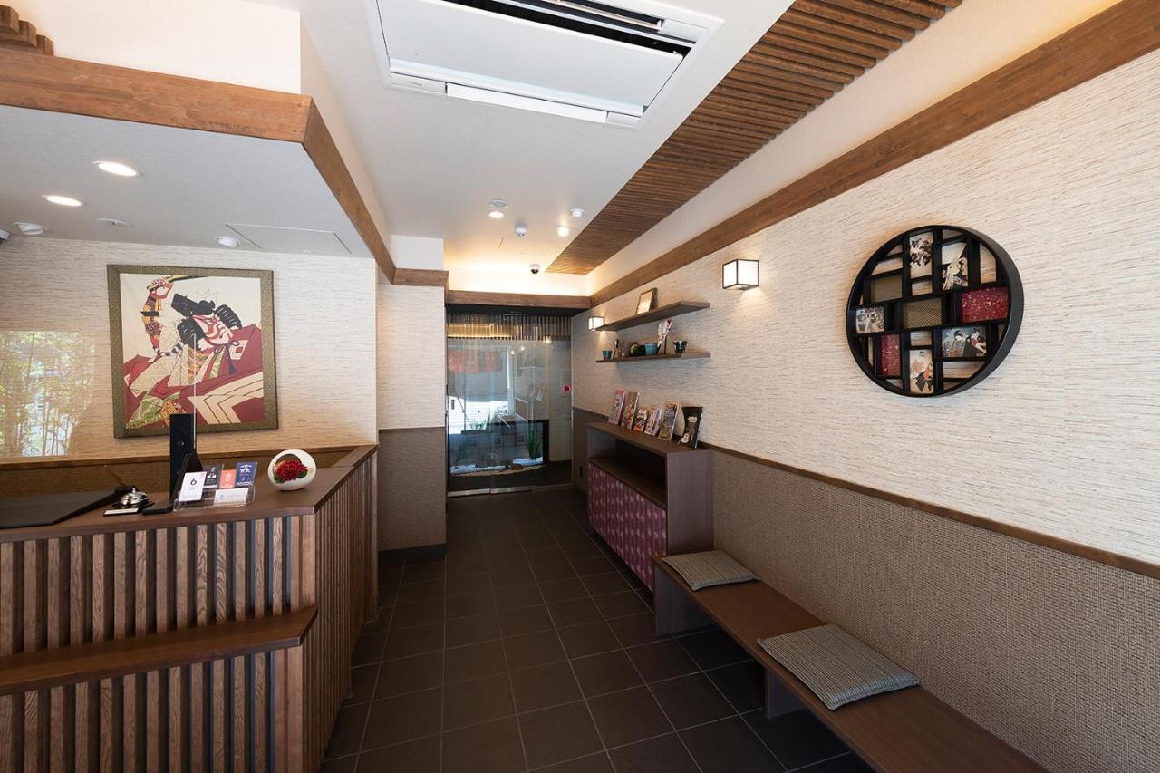 Stay Sakura Tokyo Asakusa Edo No Mai Екстериор снимка