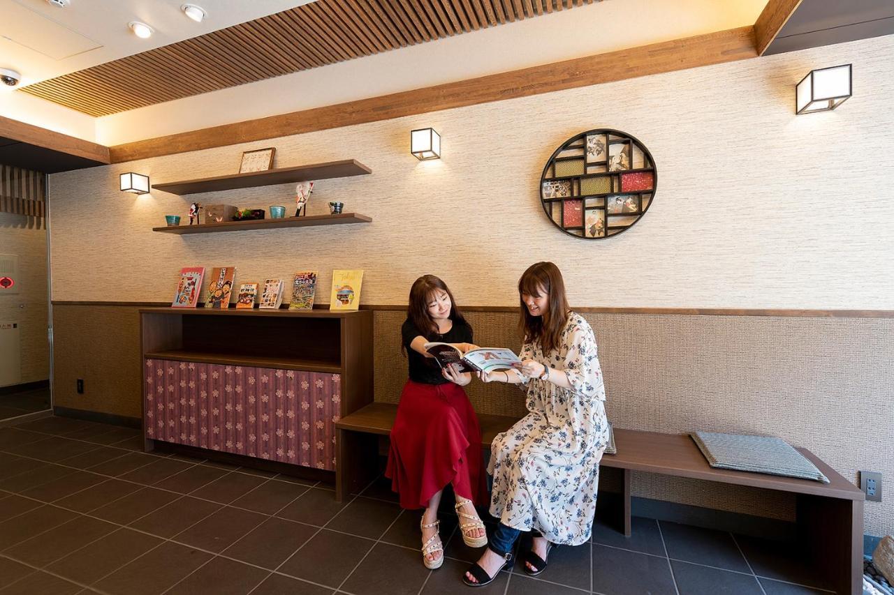 Stay Sakura Tokyo Asakusa Edo No Mai Екстериор снимка