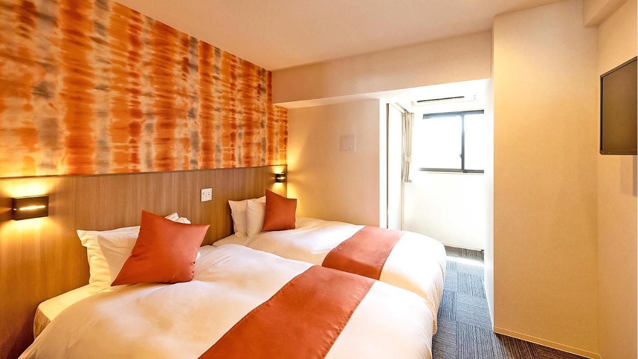 Stay Sakura Tokyo Asakusa Edo No Mai Екстериор снимка