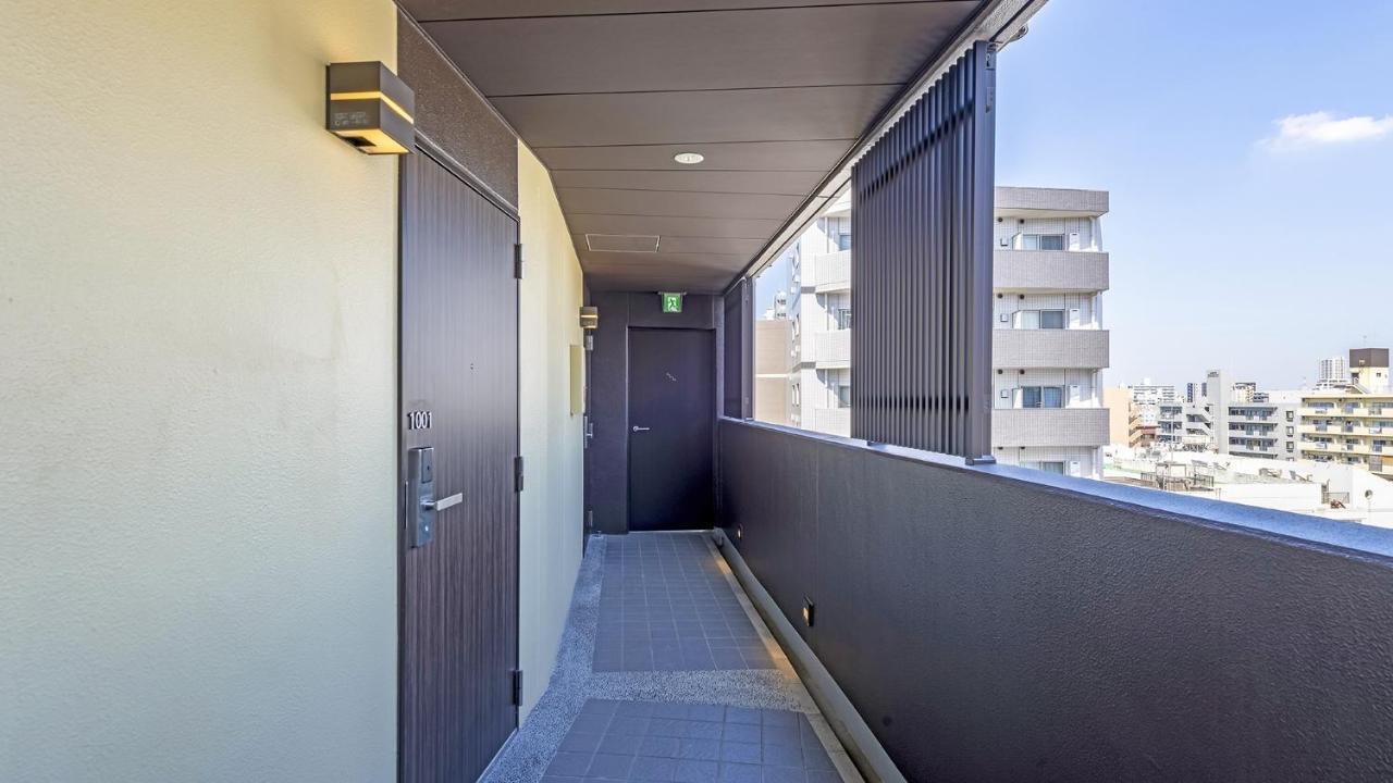 Stay Sakura Tokyo Asakusa Edo No Mai Екстериор снимка