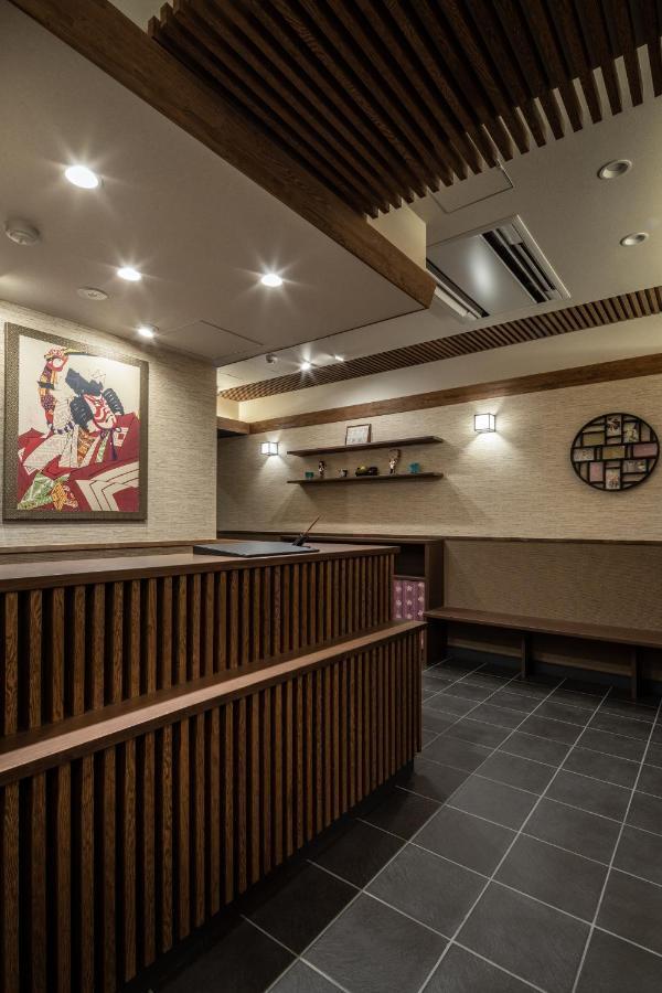 Stay Sakura Tokyo Asakusa Edo No Mai Екстериор снимка