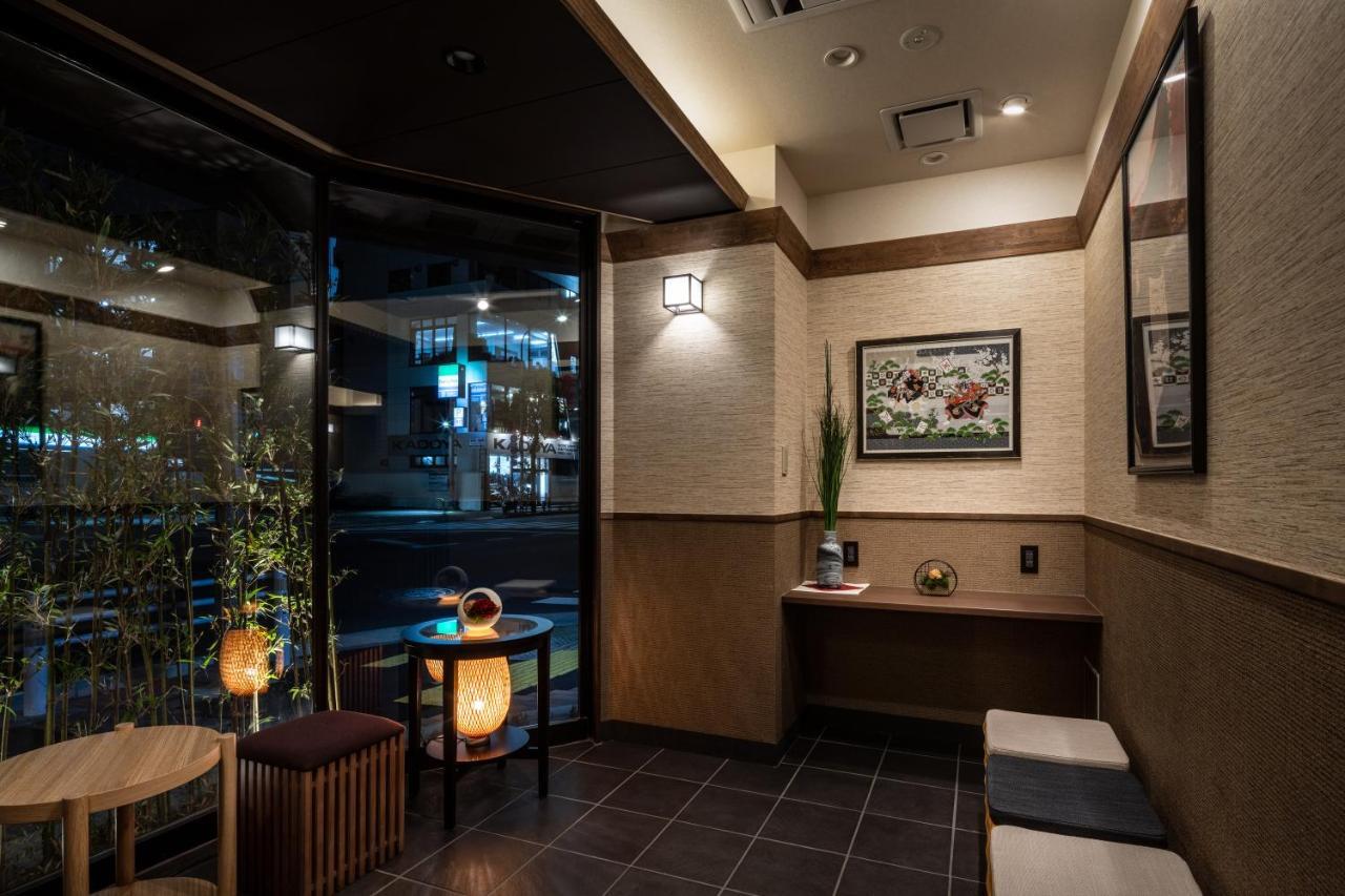 Stay Sakura Tokyo Asakusa Edo No Mai Екстериор снимка