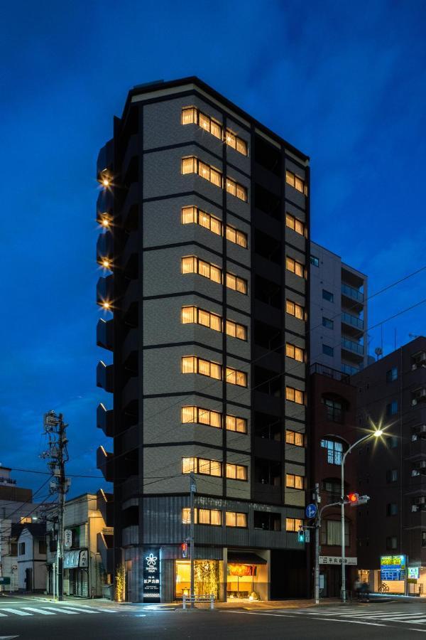 Stay Sakura Tokyo Asakusa Edo No Mai Екстериор снимка
